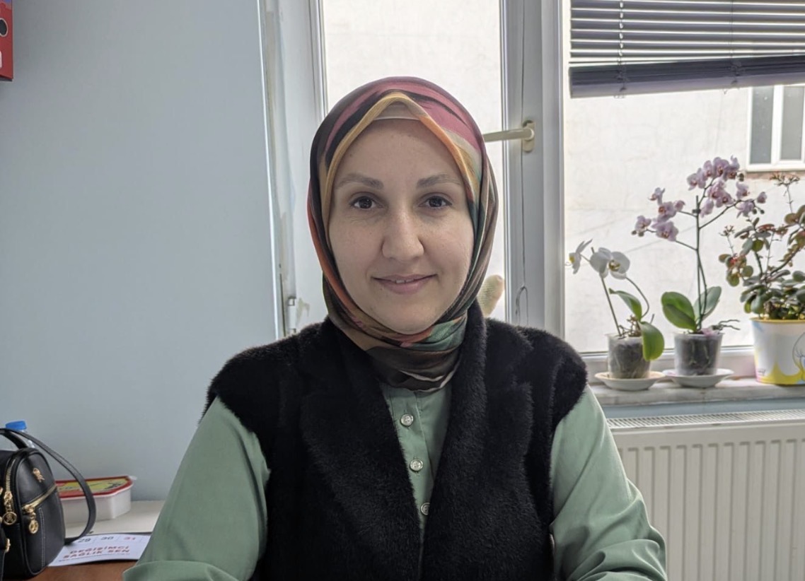 Hemşire Selma GÜNDÜZ